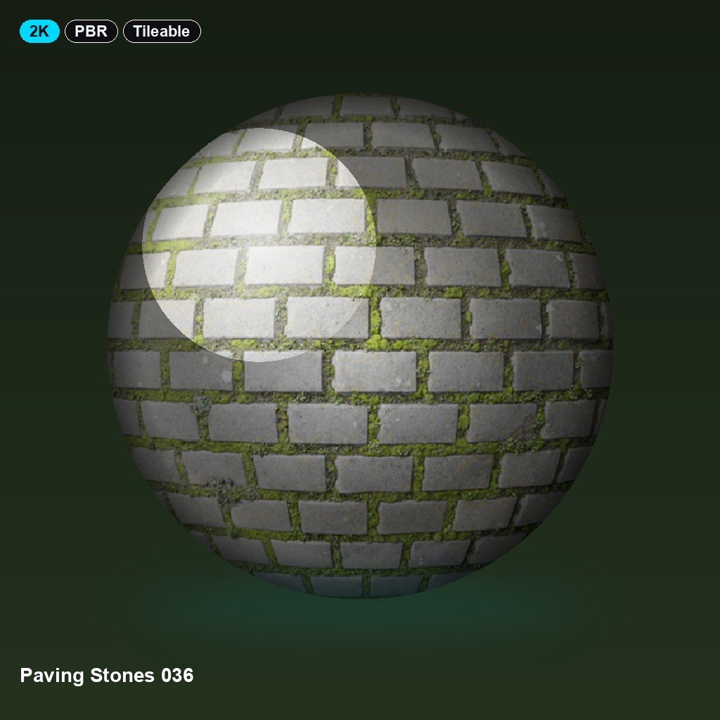 Paving Stones 036