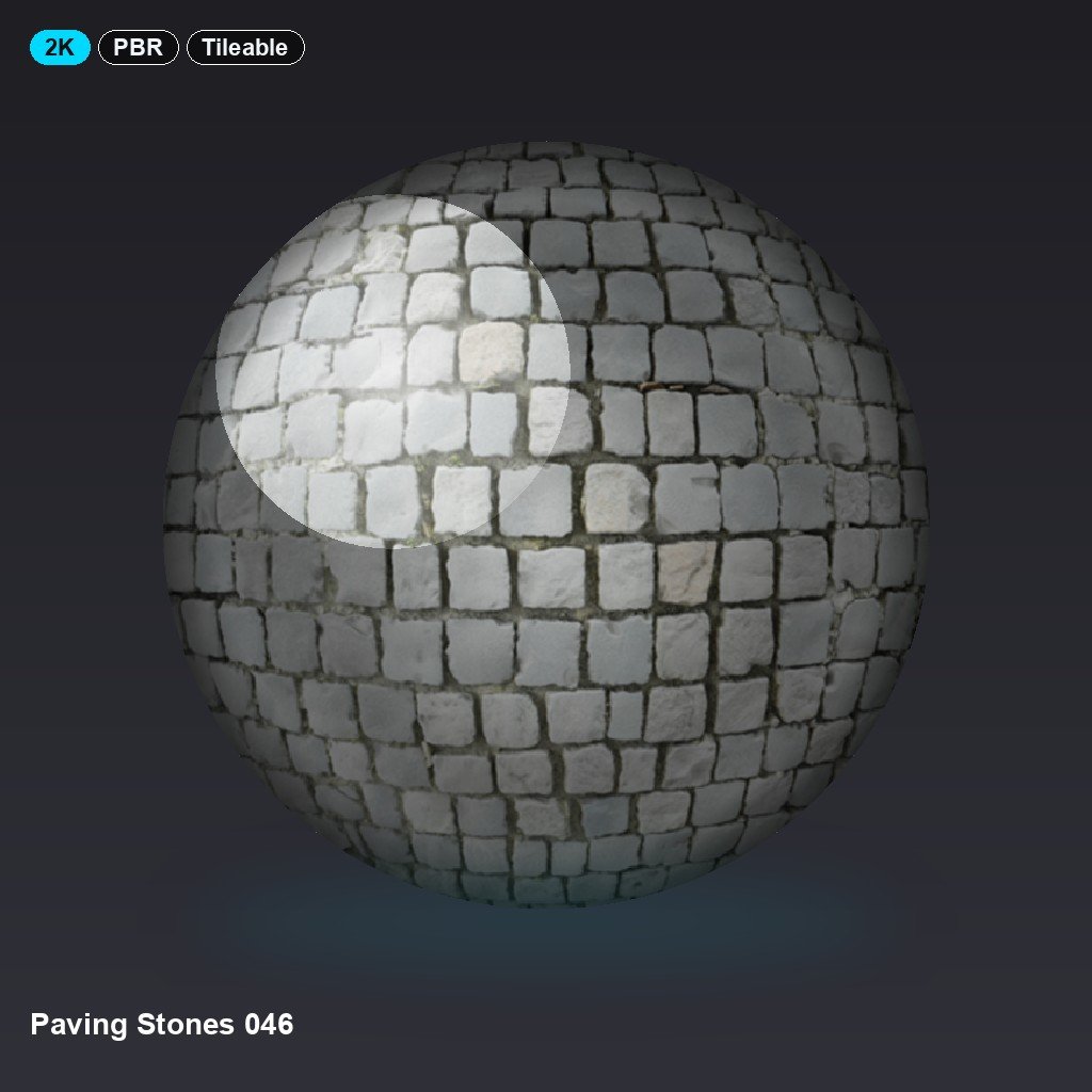 Paving Stones 046