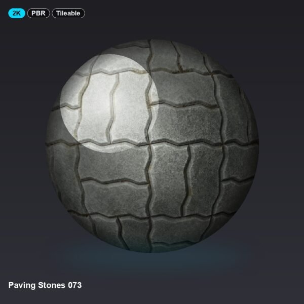 Paving Stones 073