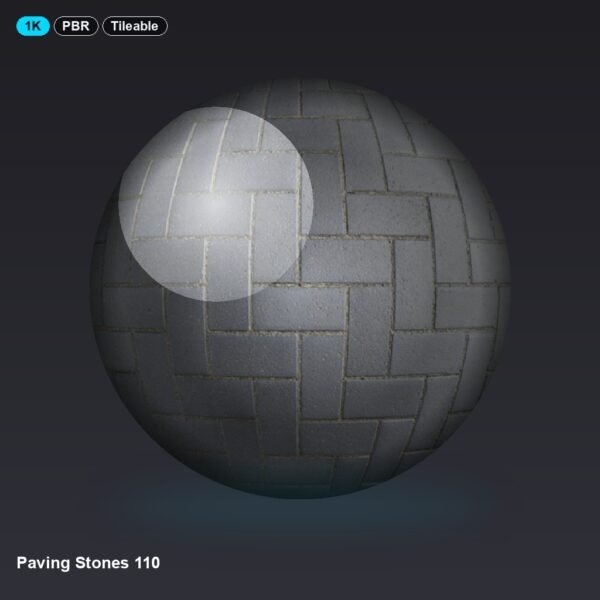 Paving Stones 110