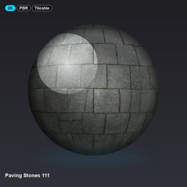 Paving Stones 111