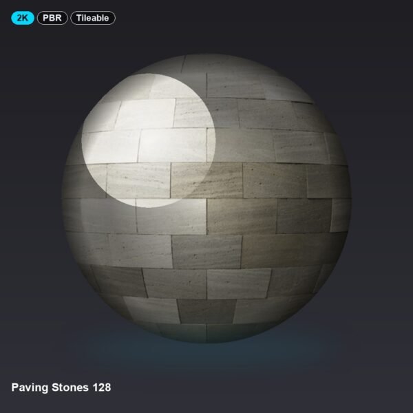 Paving Stones 128