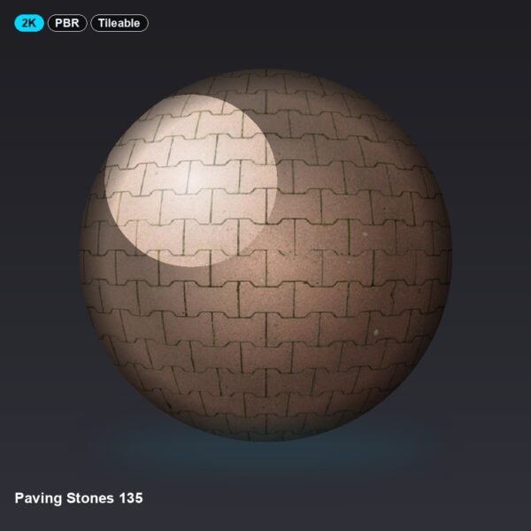 Paving Stones 135