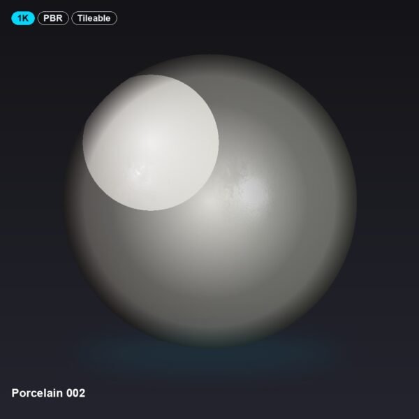 Porcelain 002