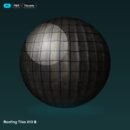 Roofing Tiles 013 B