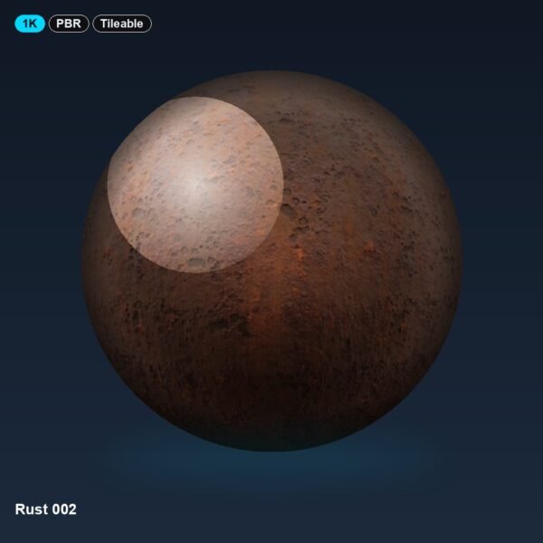 Rust 002