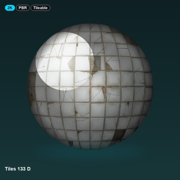 Tiles 133 D