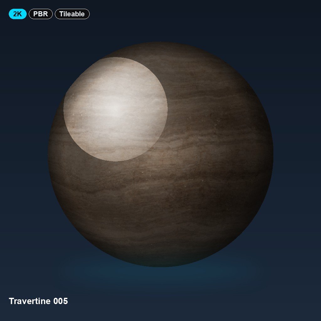 Travertine 005