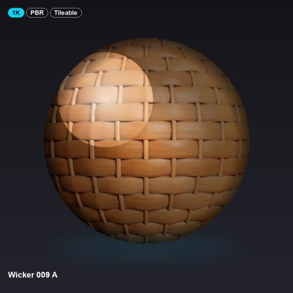 Wicker 009 A