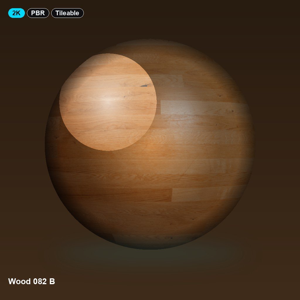Wood 082 B