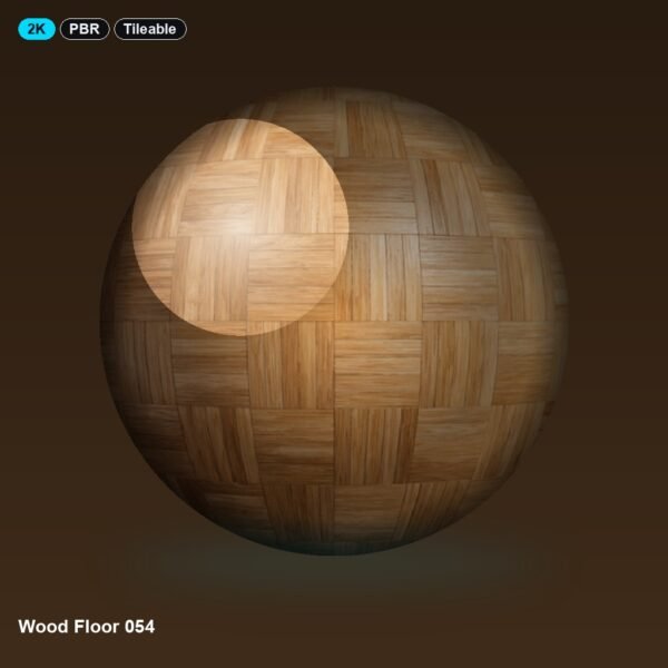 Wood Floor 054