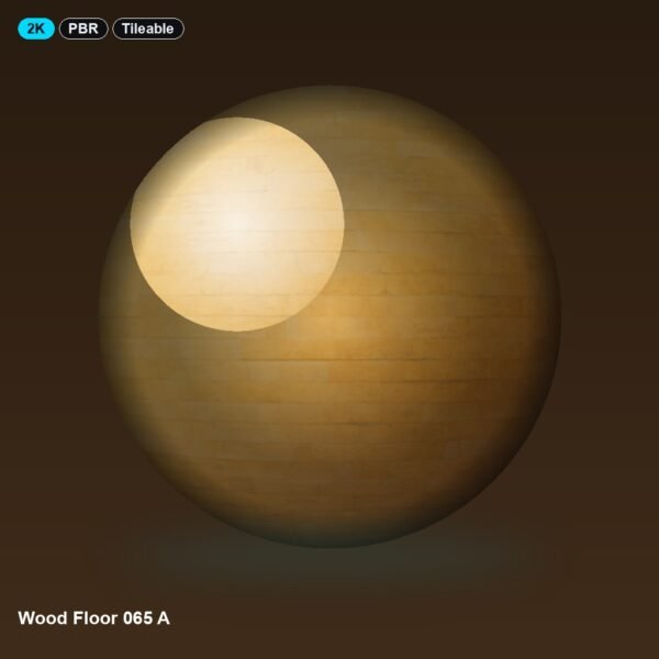 Wood Floor 065 A