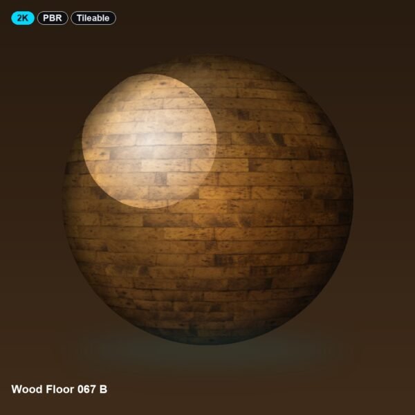 Wood Floor 067 B