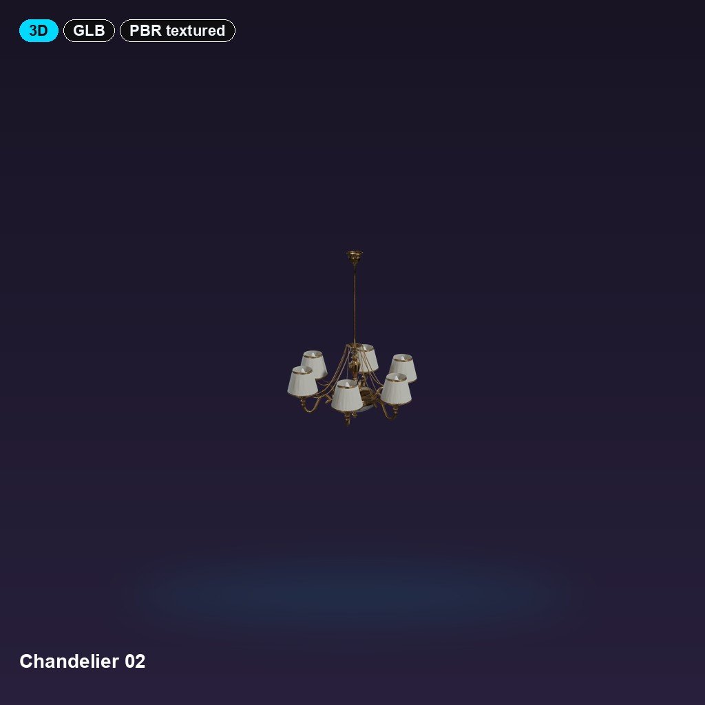 Chandelier 02