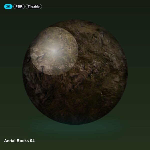 Aerial Rocks 04