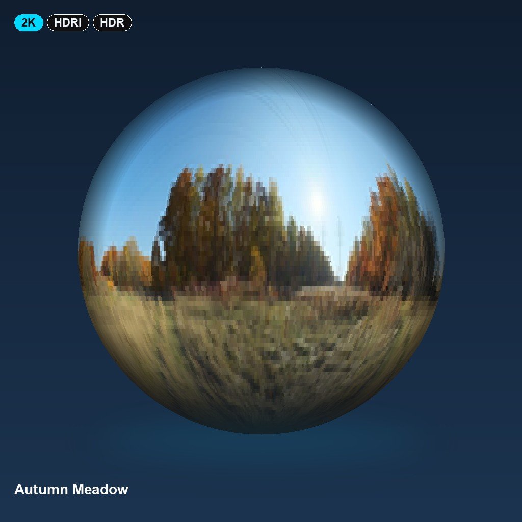 Autumn Meadow