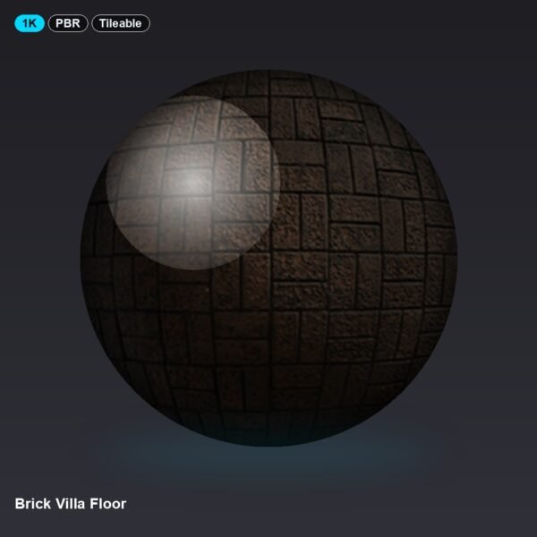 Brick Villa Floor