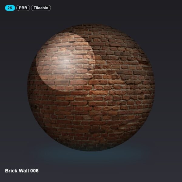 Brick Wall 006
