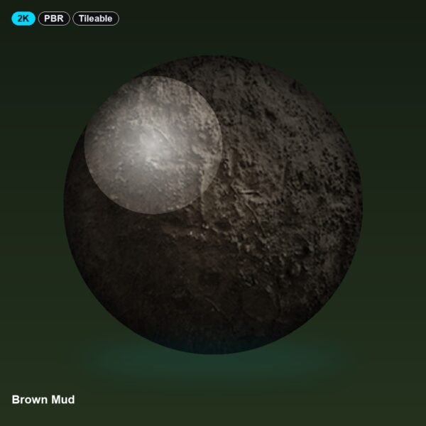 Brown Mud