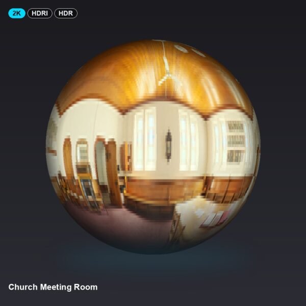 Church Meeting Room