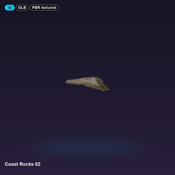 Coast Rocks 02