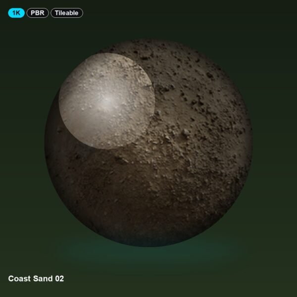 Coast Sand 02
