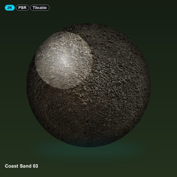 Coast Sand 03