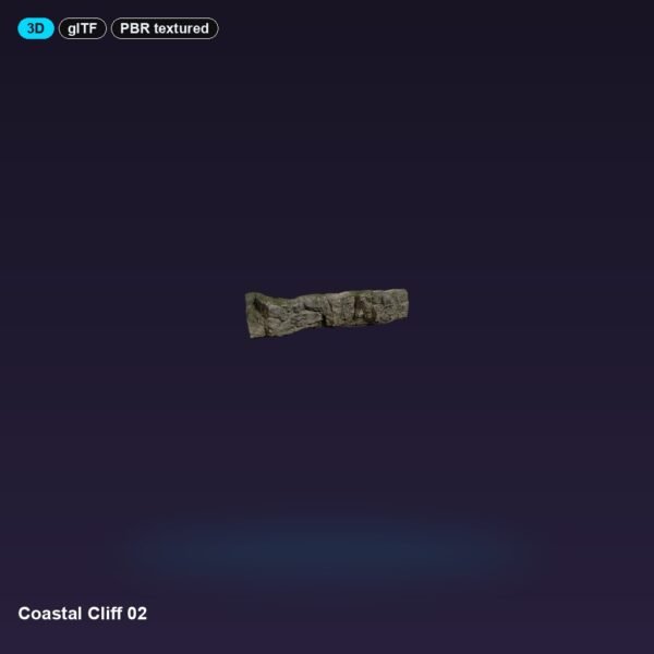 Coastal Cliff 02