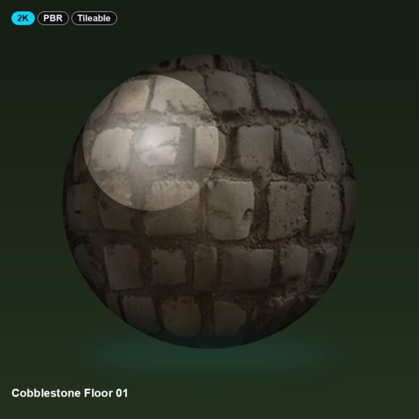 Cobblestone Floor 01