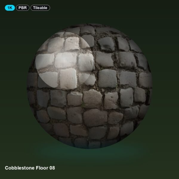 Cobblestone Floor 08