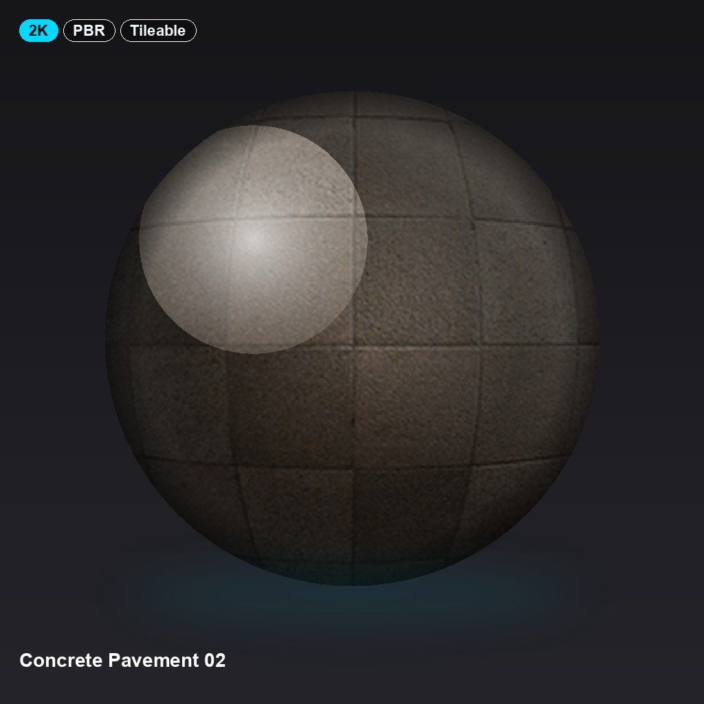 Concrete Pavement 02