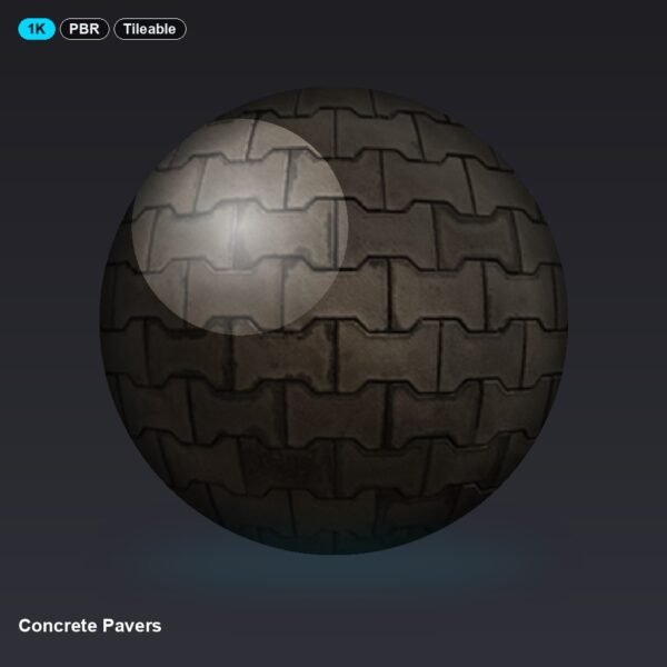 Concrete Pavers