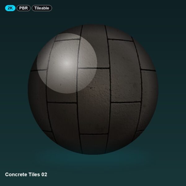 Concrete Tiles 02