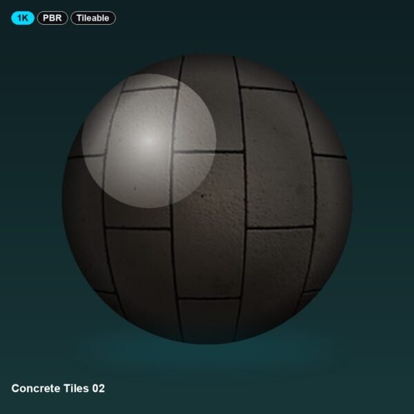 Concrete Tiles 02