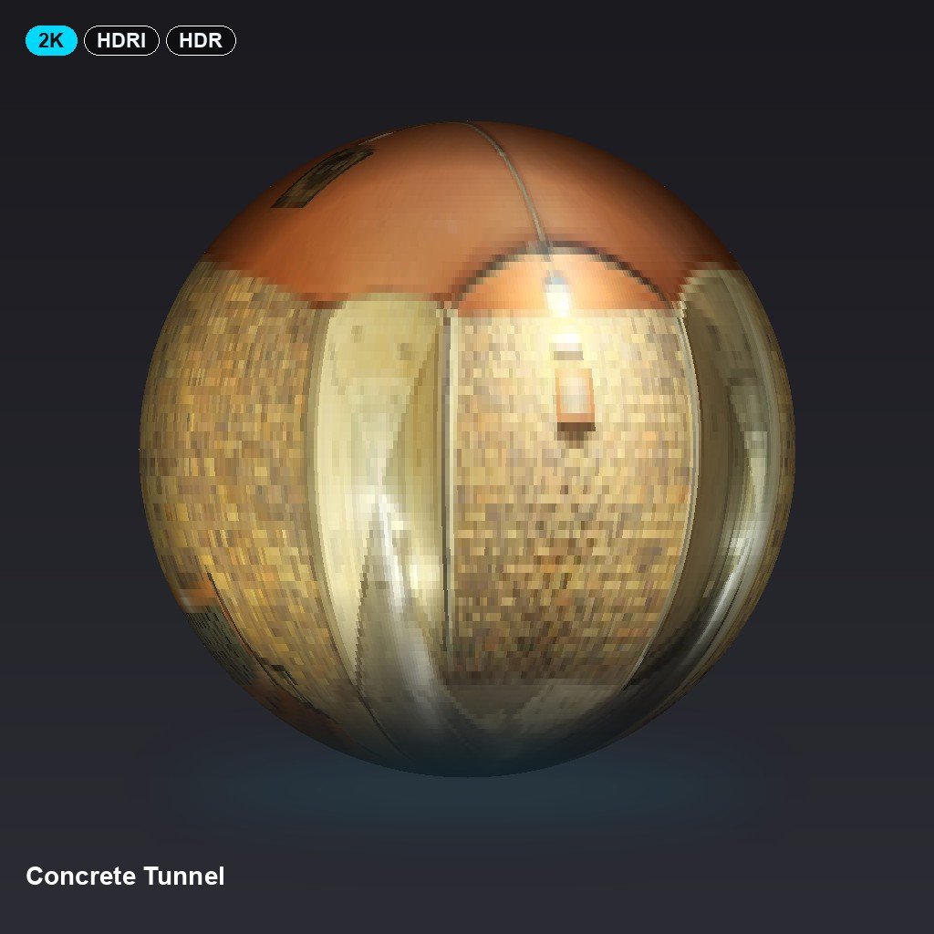 Concrete Tunnel