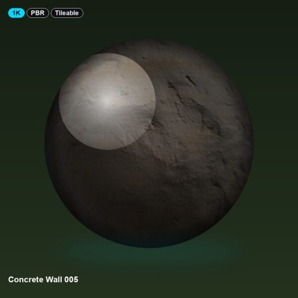 Concrete Wall 005