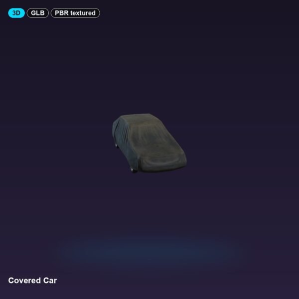 Covered Car