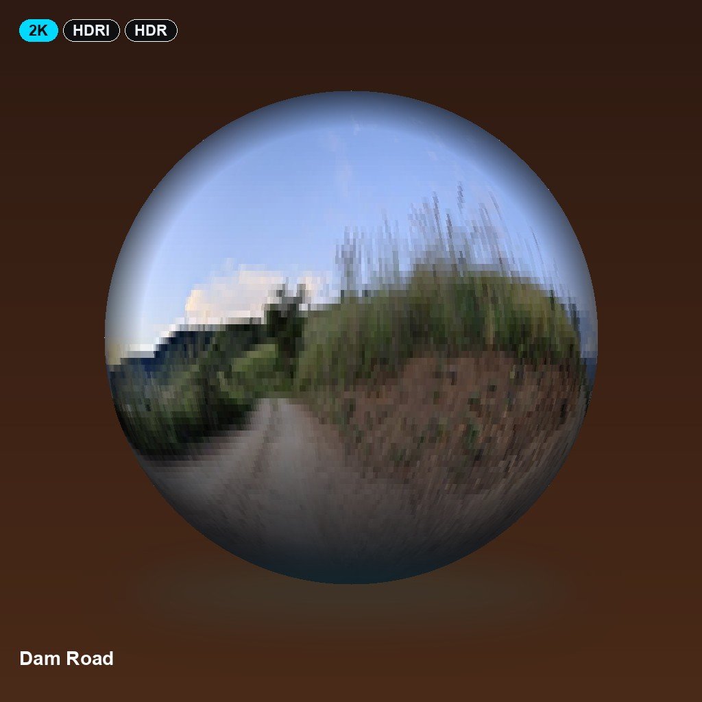 Dam Road