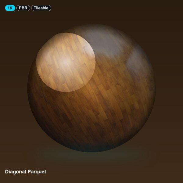 Diagonal Parquet