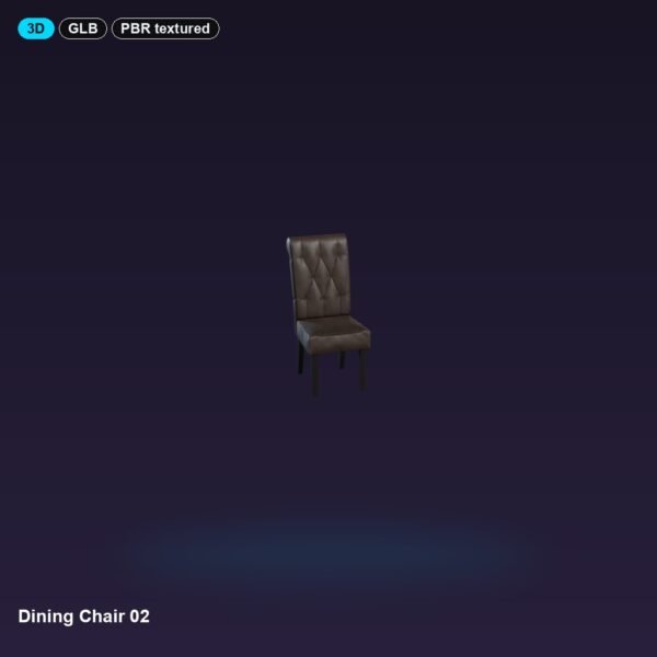 Dining Chair 02