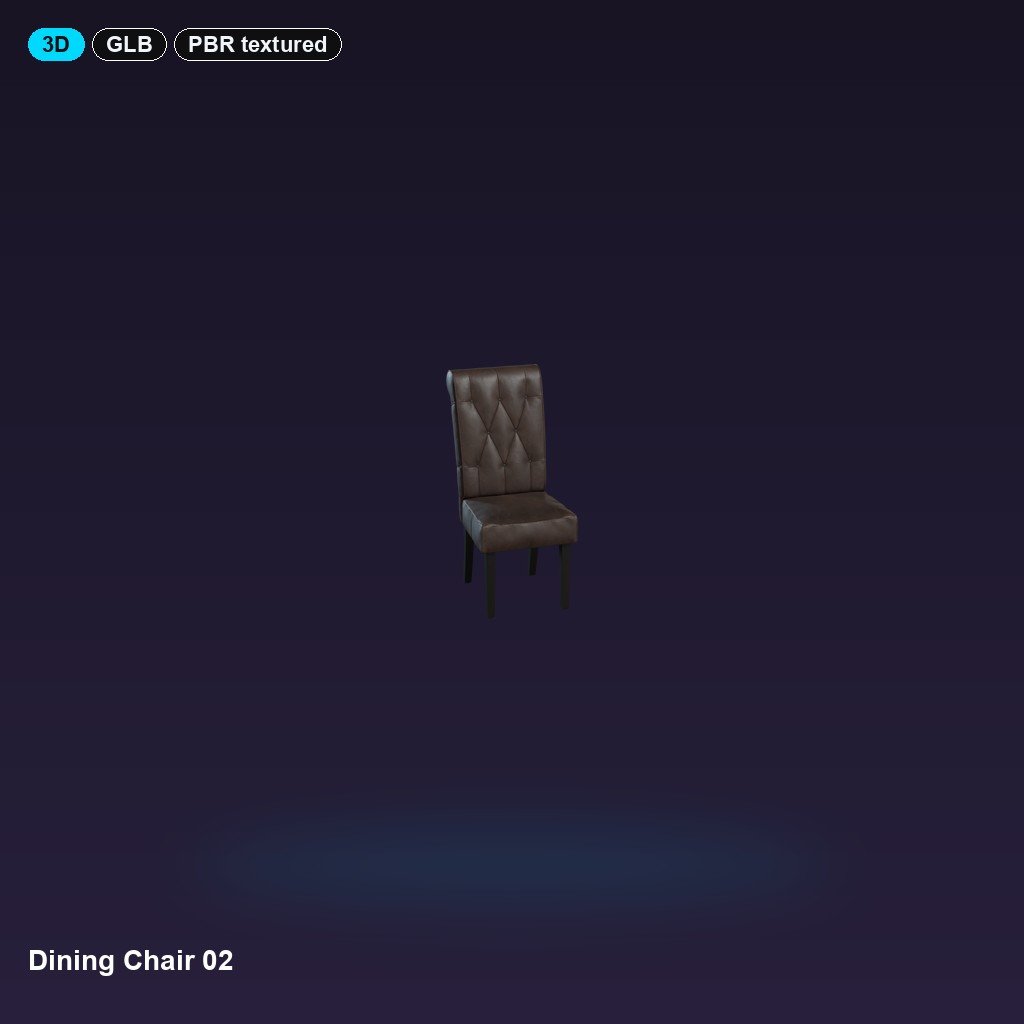 Dining Chair 02