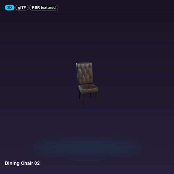 Dining Chair 02