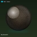 Polyhaven dry ground 01
