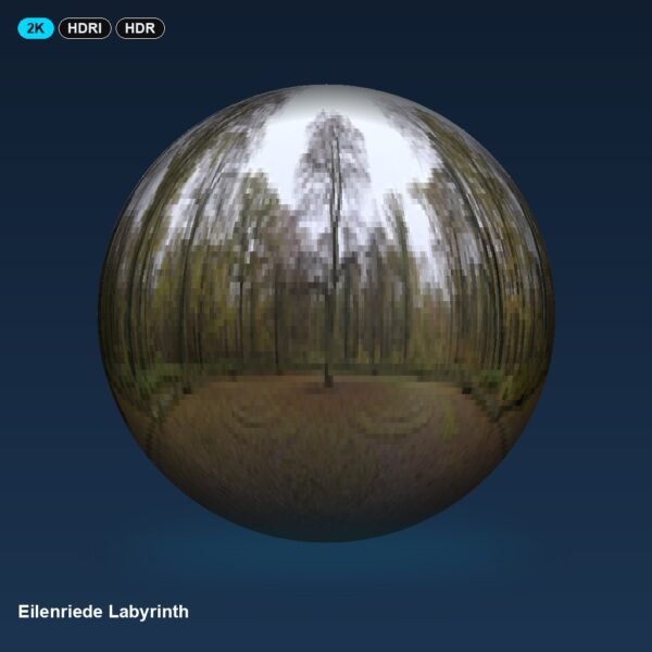 Eilenriede Labyrinth