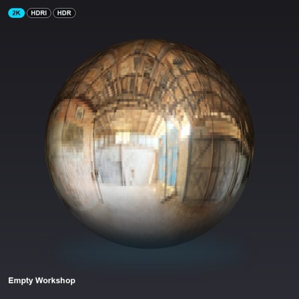 Empty Workshop