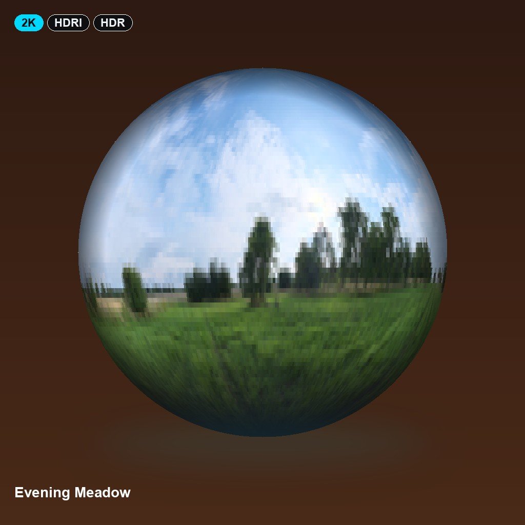 Evening Meadow