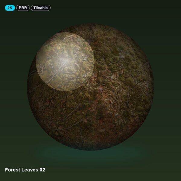 Forest Leaves 02