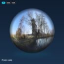 Frozen Lake