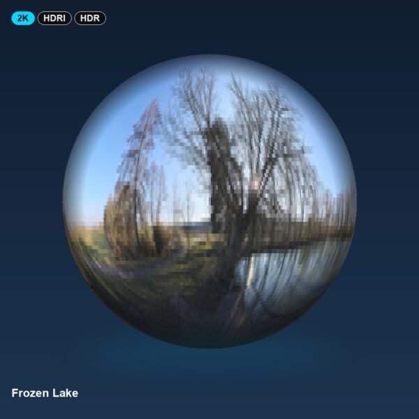 Frozen Lake