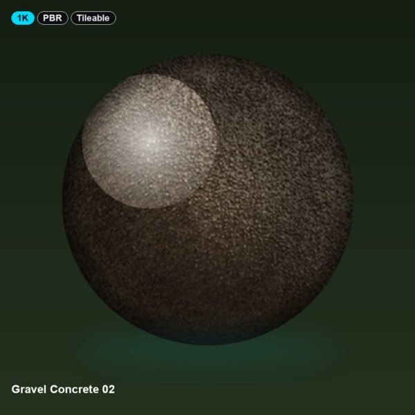 Gravel Concrete 02